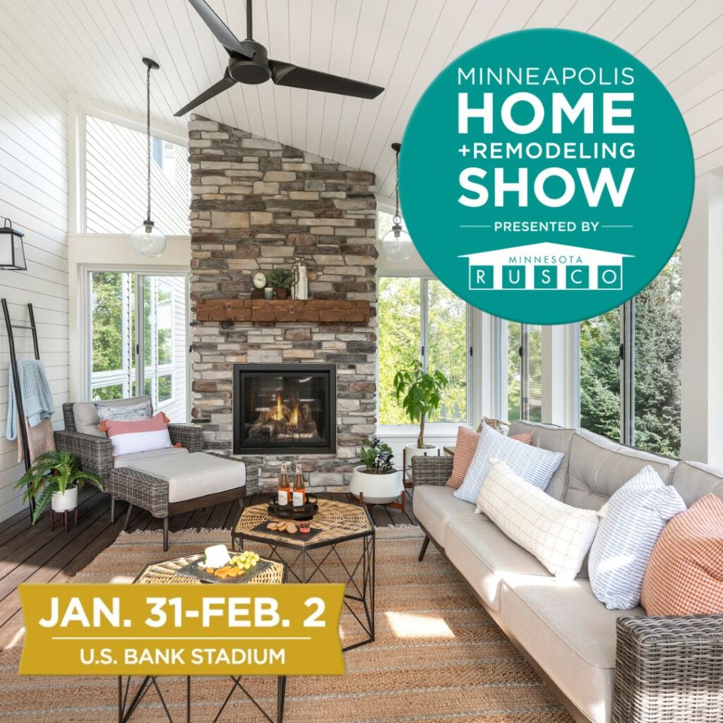 Minneapolis Home & Remodeling Show