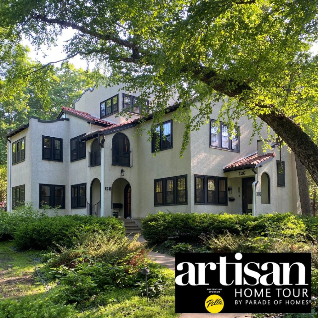 2025 Artisan Home Tour - Tangletown Duplex Remodel