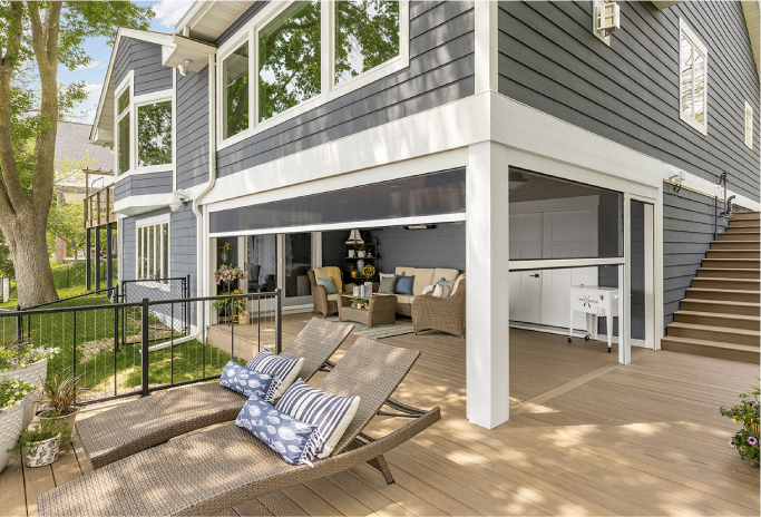 che bella additions and remodels