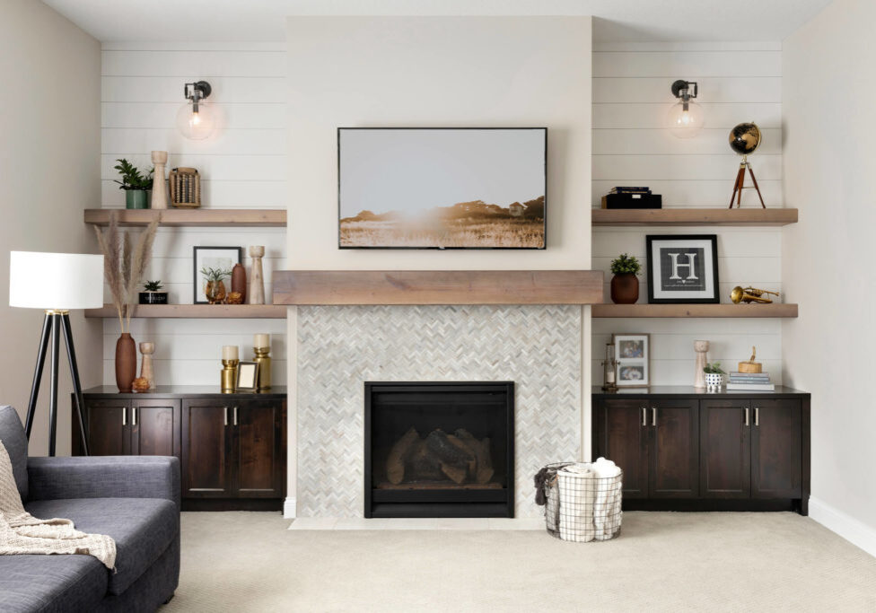 The Nantucket Plymouth, MN Interior Design