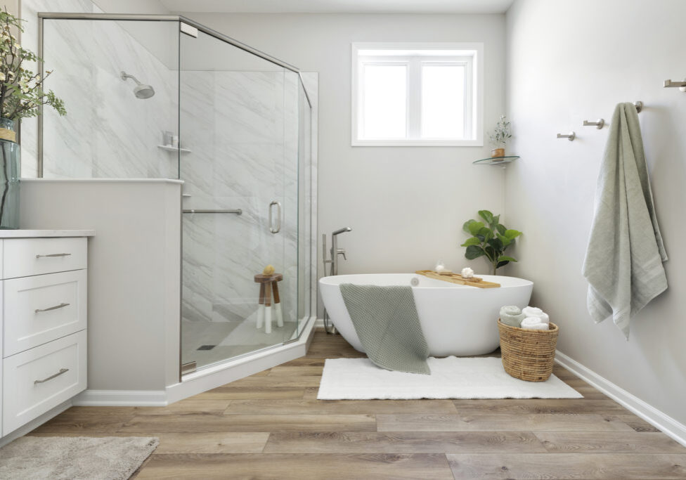 Eden Prairie, MN Bathroom Design