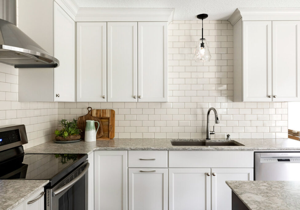 Remodel Kitchen and Main Level Eagan