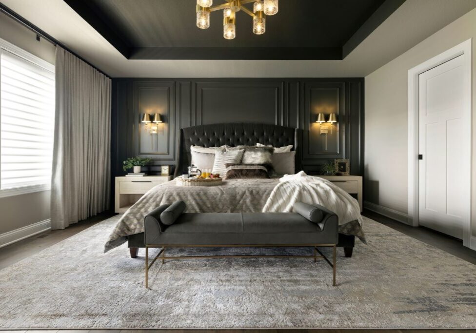 Lake Elmo Luxury Bedroom Remodel