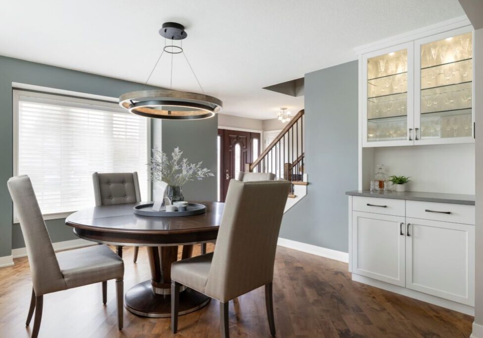 Main level remodel, Twin Cities MN