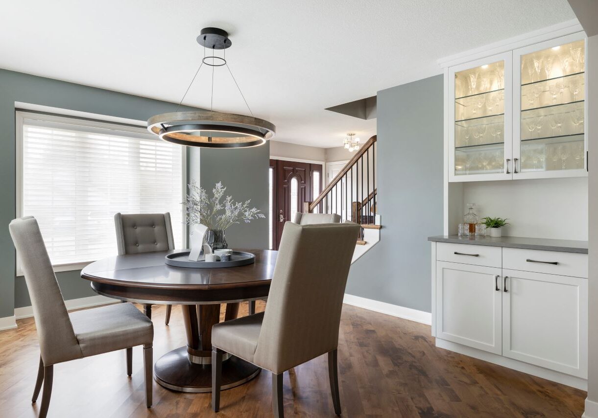 Main level remodel, Twin Cities MN