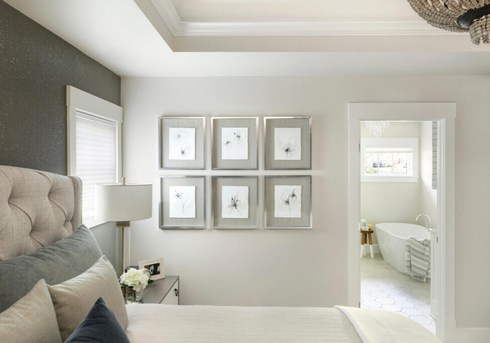 Burnsville MN Bedroom Interior Design